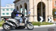 Moto - Test: Video prova nuovo Piaggio Beverly 300 e 400 HPE 2021: carisma e versatilità