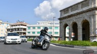 Moto - Test: Video prova nuovo Piaggio Beverly 300 e 400 HPE 2021: carisma e versatilità