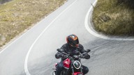 Moto - Test: Prova video Ducati Monster 2021: come va il mostro senza il telaio a traliccio