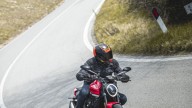 Moto - Test: Prova video Ducati Monster 2021: come va il mostro senza il telaio a traliccio