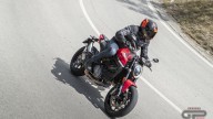 Moto - Test: Prova video Ducati Monster 2021: come va il mostro senza il telaio a traliccio