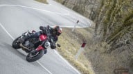 Moto - Test: Prova video Ducati Monster 2021: come va il mostro senza il telaio a traliccio