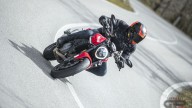 Moto - Test: Prova video Ducati Monster 2021: come va il mostro senza il telaio a traliccio