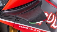 SBK: Ducati: ecco le Panigale V4 2021 di Redding e Rinaldi