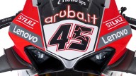 SBK: Ducati: ecco le Panigale V4 2021 di Redding e Rinaldi