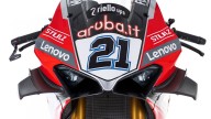 SBK: Ducati: ecco le Panigale V4 2021 di Redding e Rinaldi