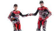 SBK: Ducati: ecco le Panigale V4 2021 di Redding e Rinaldi