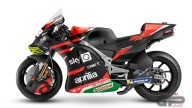 MotoGP: Ecco l'Aprilia RS-GP 2021: l'ex Ferrari Marmorini ha sviluppato il motore