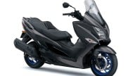 Moto - Scooter: Suzuki Burgman 400 MY22: lo scooter giapponese, insieme al progetto ARThletes