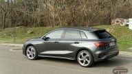 Auto - Test: Prova Audi A3 Sportback 40 TFSI e: l’ibrida una e trina sempre più evoluta