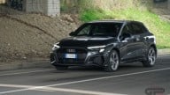 Auto - Test: Prova Audi A3 Sportback 40 TFSI e: l’ibrida una e trina sempre più evoluta