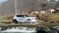 Auto - Test: Prova Volvo XC40 T4 Recharge: SUV plug-in che può dimezzare i consumi