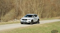 Auto - Test: Prova Volvo XC40 T4 Recharge: SUV plug-in che può dimezzare i consumi