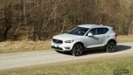 Auto - Test: Prova Volvo XC40 T4 Recharge: SUV plug-in che può dimezzare i consumi