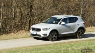 Auto - Test: Prova Volvo XC40 T4 Recharge: SUV plug-in che può dimezzare i consumi