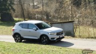 Auto - Test: Prova Volvo XC40 T4 Recharge: SUV plug-in che può dimezzare i consumi