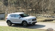 Auto - Test: Prova Volvo XC40 T4 Recharge: SUV plug-in che può dimezzare i consumi