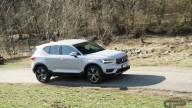 Auto - Test: Prova Volvo XC40 T4 Recharge: SUV plug-in che può dimezzare i consumi