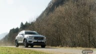 Auto - Test: Prova Volvo XC40 T4 Recharge: SUV plug-in che può dimezzare i consumi