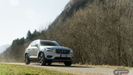 Auto - Test: Prova Volvo XC40 T4 Recharge: SUV plug-in che può dimezzare i consumi