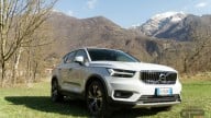 Auto - Test: Prova Volvo XC40 T4 Recharge: SUV plug-in che può dimezzare i consumi