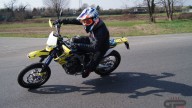 Moto - Test: Prova Valenti Motard SM 125 Z: piccola, grintosa e ben fatta!