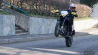 Moto - Test: Prova Valenti Motard SM 125 Z: piccola, grintosa e ben fatta!