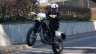 Moto - Test: Prova Valenti Motard SM 125 Z: piccola, grintosa e ben fatta!