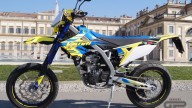 Moto - Test: Prova Valenti Motard SM 125 Z: piccola, grintosa e ben fatta!