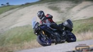 Moto - Test: Prova Yamaha Tracer 9 e Tracer 9 GT: la sport touring che urla