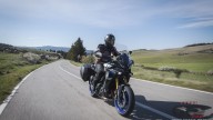 Moto - Test: Prova Yamaha Tracer 9 e Tracer 9 GT: la sport touring  che urla