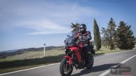 Moto - Test: Prova Yamaha Tracer 9 e Tracer 9 GT: la sport touring  che urla