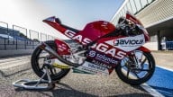 Moto3: FOTO E VIDEO - Ecco la nuova GasGas del team Aspar