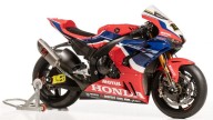 SBK: Honda: ecco la CBR 1000 RR-R 2021 di Alvaro Bautista