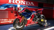 SBK: Honda: ecco la CBR 1000 RR-R 2021 di Alvaro Bautista