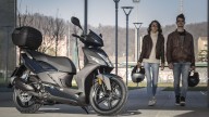 Moto - Scooter: Kymco Agility 125i R16+ e 200i R16+ MY 2021: nuove colorazioni e motore euro 5