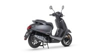 Moto - Scooter: Kymco Like 125 Sport my2021: lo scooter cittadino si fa sportivo - caratteristiche