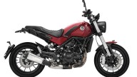 Moto - News: Benelli Leoncino 500 e Trail my 2021: le medie si rinnovano dove serve