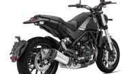 Moto - News: Benelli Leoncino 500 e Trail my 2021: le medie si rinnovano dove serve