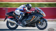 Moto - Test: Video Prova Suzuki Hayabusa 2021: in sella al falco