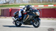 Moto - Test: Video Prova Suzuki Hayabusa 2021: in sella al falco