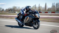 Moto - Test: Video Prova Suzuki Hayabusa 2021: in sella al falco