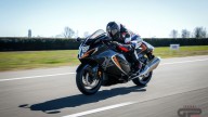 Moto - Test: Video Prova Suzuki Hayabusa 2021: in sella al falco