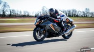 Moto - Test: Video Prova Suzuki Hayabusa 2021: in sella al falco