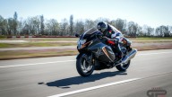 Moto - Test: Video Prova Suzuki Hayabusa 2021: in sella al falco