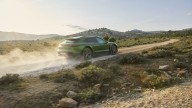 Auto - News: Porsche Taycan Cross Turismo 2021: l'elettrica ora va anche sullo sterrato