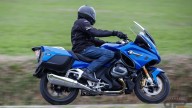 Moto - Test: Video prova BMW R 1250 RT, caratteristiche, prezzo, pregi e difetti