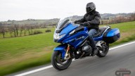 Moto - Test: Video prova BMW R 1250 RT, caratteristiche, prezzo, pregi e difetti