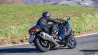 Moto - Test: Video Prova Suzuki Hayabusa 2021: in sella al falco