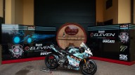 SBK: Go Eleven cambia look! Ecco la Ducati V4 di Chaz Davies